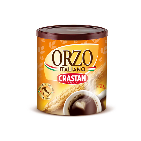 CRASTAN ORZO ITALIANO SOLUABLE 120G 6PZ