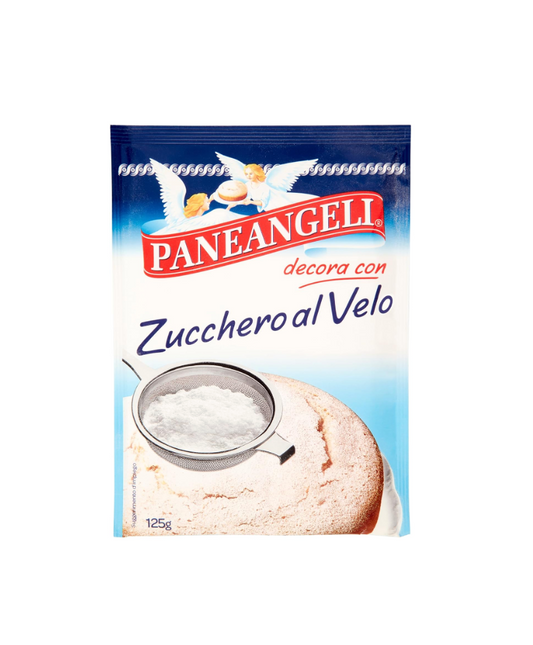 PANEANGELI ZUCCHERO VELO 125G 24PZ