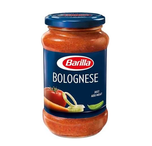 BARILLA BOLOGNESE SAUCE 400G 6PZ