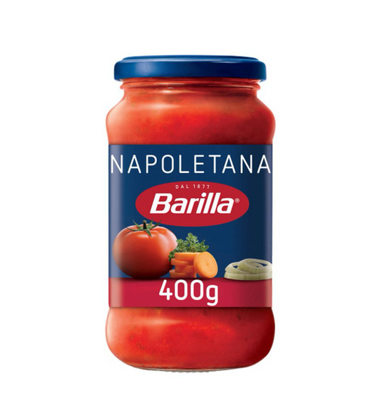 Barilla Napoletana Sauce 400g 6Pz