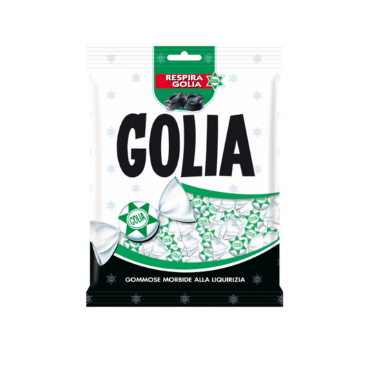 Gran golia nera 160gr 18pz