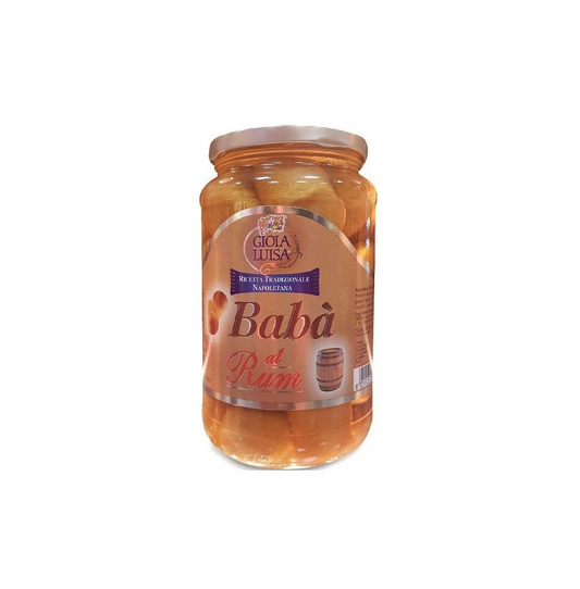 Gioia Luisa Baba'al Rhum 6pz