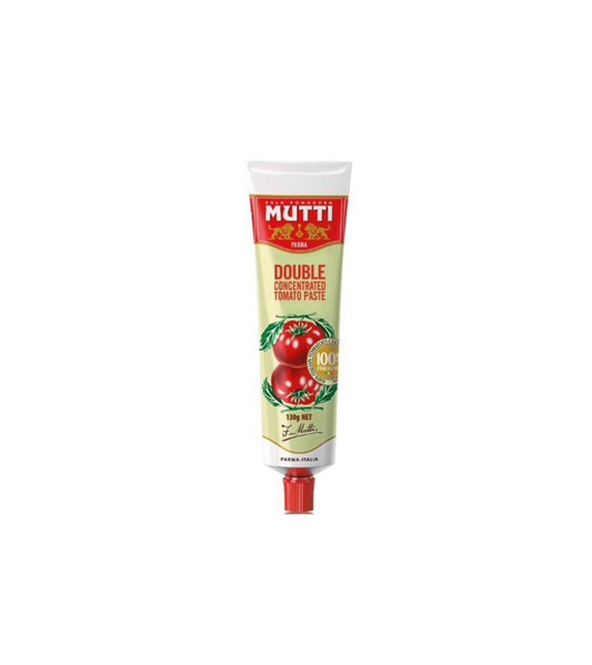Mutti Doppio Concentrato 130g 24pz