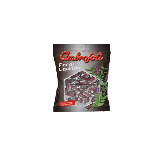 Ambrosoli Licorice Candy 150g