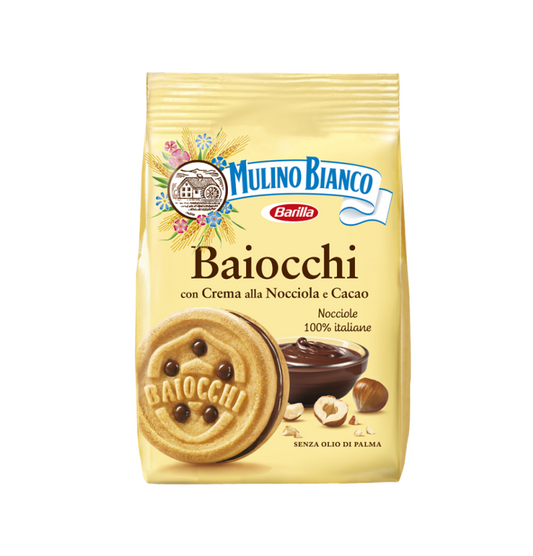 MULINO BIANCO BAIOCCHI SACCO 260G 10PZ