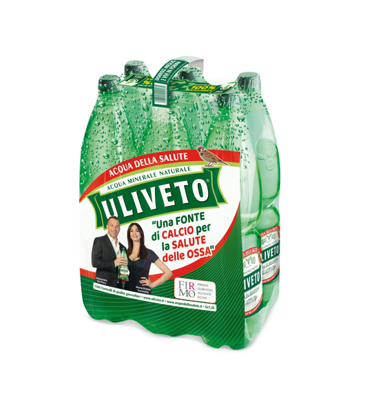 ULIVETO ACQUA 1.5L 6PZ