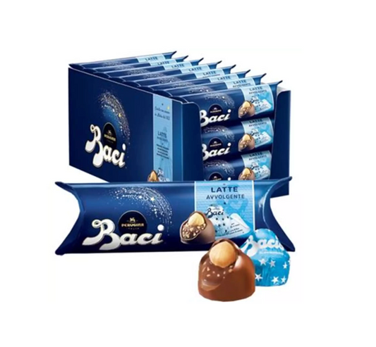 PERUGINA BACI TUBO LATTE T3 21PZ