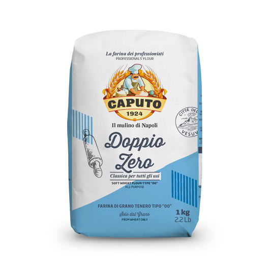 CAPUTO FARINA CLASSICA 00 1KG/2.2 LB 10PZ