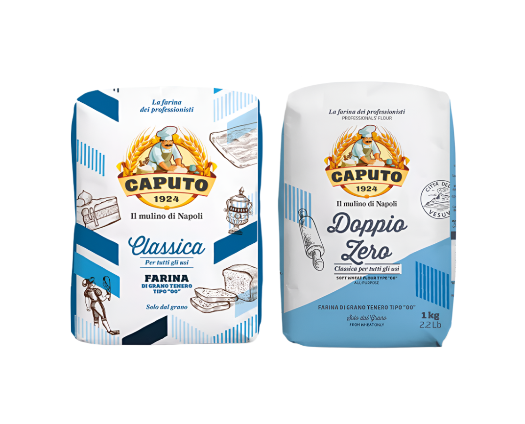 CAPUTO FARINA CLASSICA 00 1KG/2.2 LB 10PZ