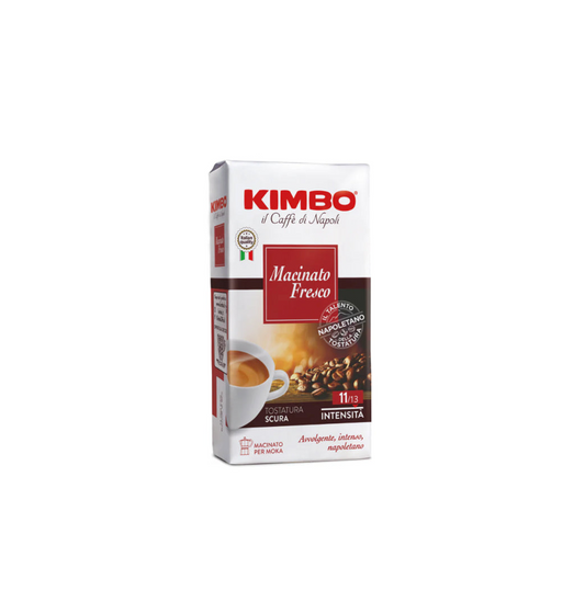 KIMBO MACINATO FRESCO 250G 20PZ
