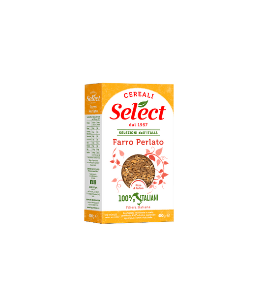 Select Farro Perlato 400g