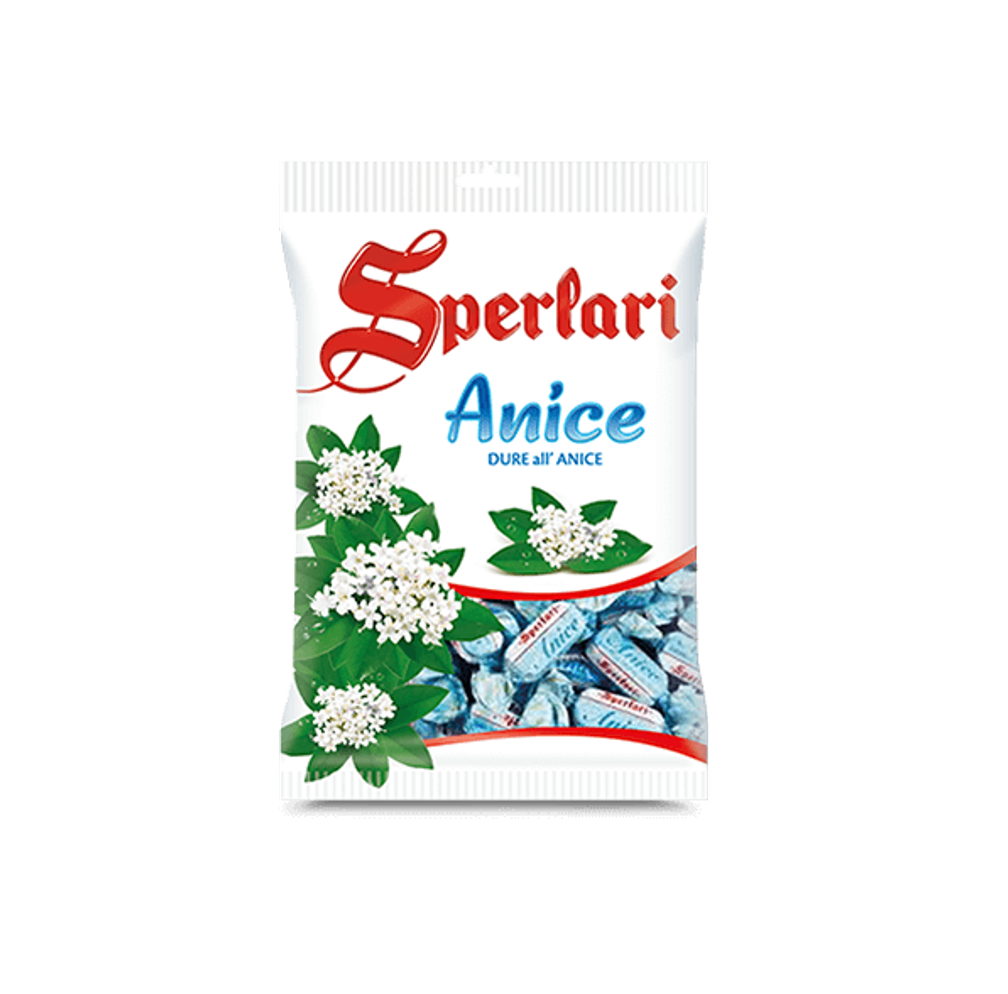 Sperlari Anice Candy 200G 18PZ