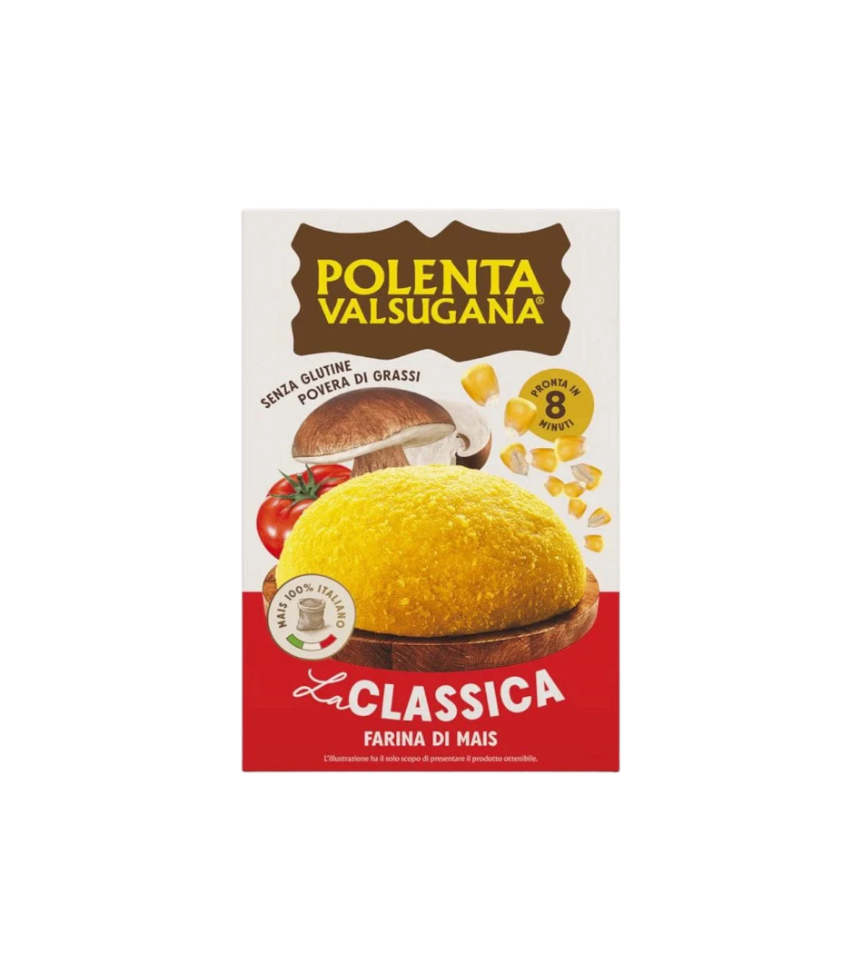 VALSUGANA POLENTA G.375 PZ.25