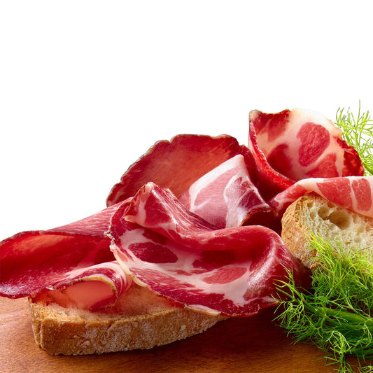 VERONI COPPA $12.50/LB