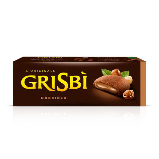 VICENZI GRISBI NOCCIOLA 135G 12PZ