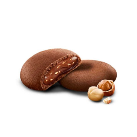 VICENZI GRISBI NOCCIOLA 135G 12PZ