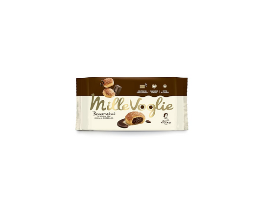 VICENZI BOCCONCINI CIOCCOLATO 100G 10PZ
