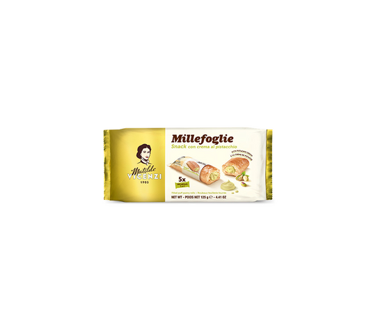 VICENZI MINISNACK PISTACCHIO GR.125 16pz