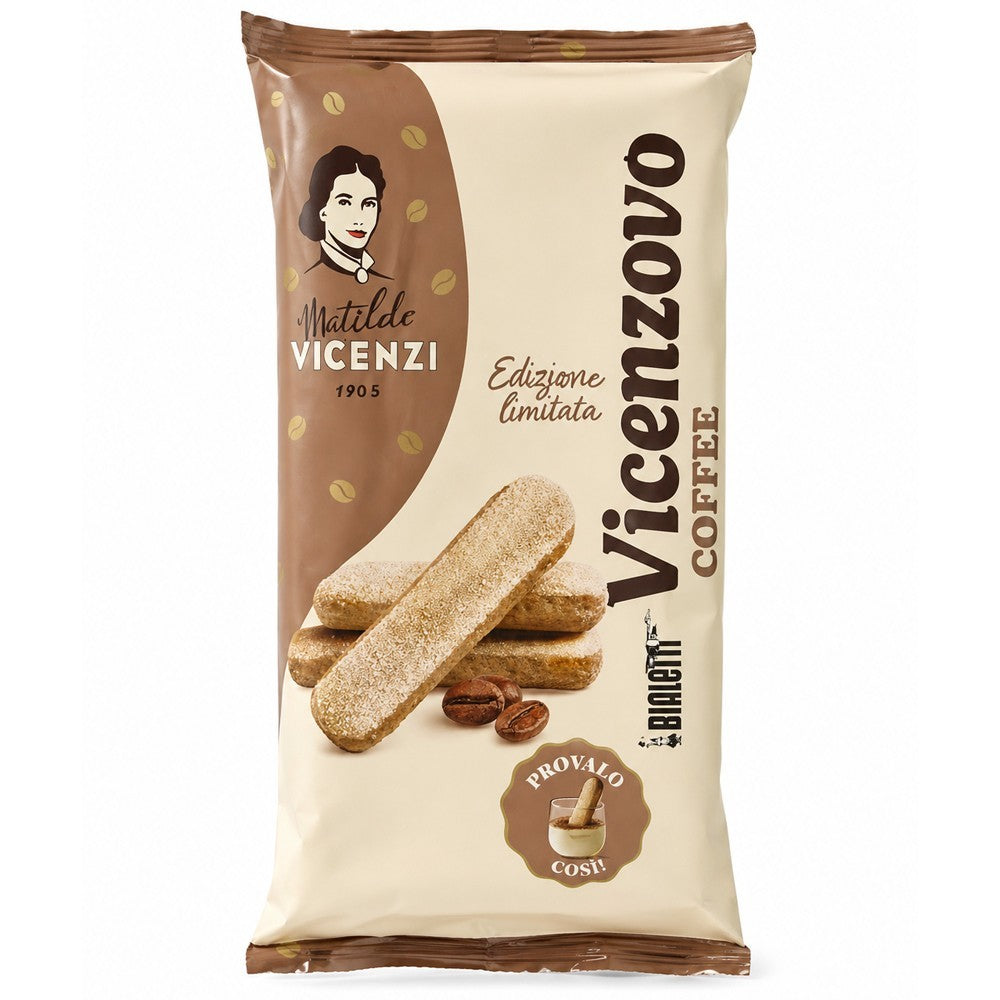 VICENZI SAVOIARDO COFFEE GR.200 PZ.12