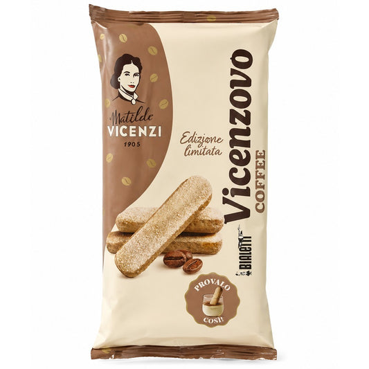 VICENZI SAVOIARDO COFFEE GR.200 PZ.12
