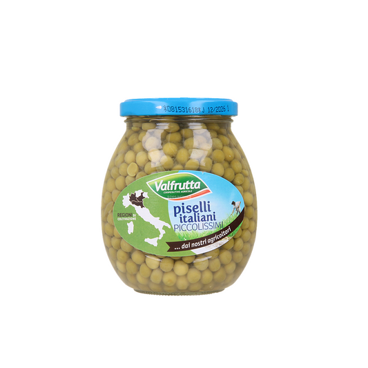 Valfrutta Piselli Piccolissimi 370g
