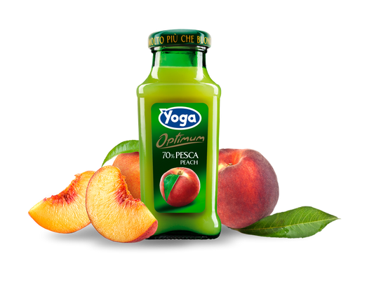 YOGA MAGIC PEACH 200ML 24PZ