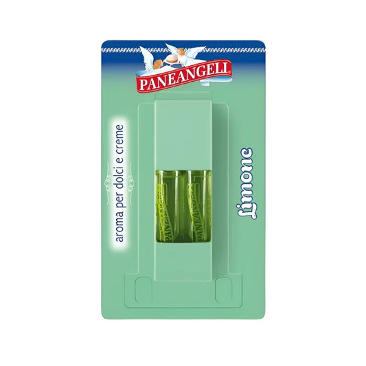 PANEANGELI LEMON AROMA FOR SWEETS 4ML 16PZ