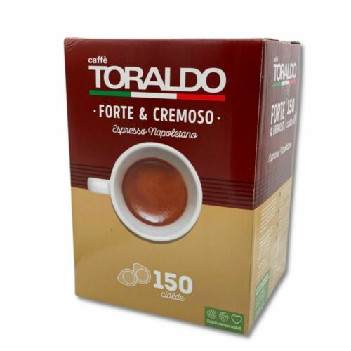 TORALDO CAFFÈ BOX 150 PODS