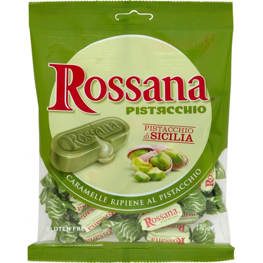 ROSSANA CANDIES FILLED WITH PISTACHIO 135G 24PZ