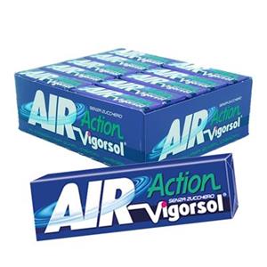 PERFETTI VIGORSOL AIR ACTION STICK 40PZ