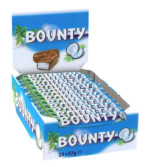 BOUNTY SINGOLO 57G 24PZ