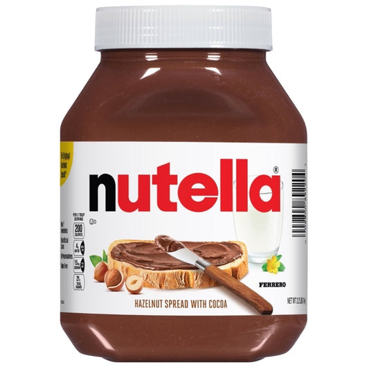 FERRERO NUTELLA 450G 15PZ