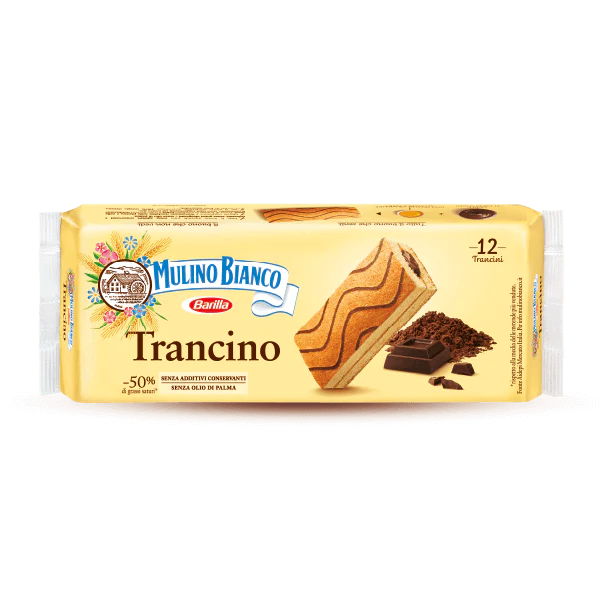 MULINO BIANCO TRANCINO T12 396G 12PZ