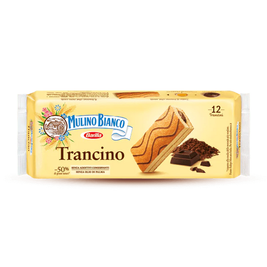 MULINO BIANCO TRANCINO T12 396G 12PZ