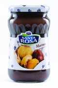Santa Rosa Confettura Marroni 350G 12PZ