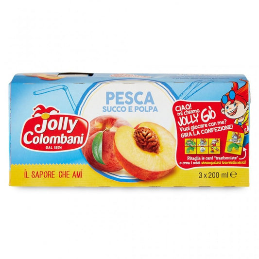 JOLLY COLOMBANI BRIK SLIM PESCA 200X3 8PZ
