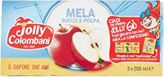 JOLLY COLOMBANI BRIK SLIM MELA 200X3 8PZ