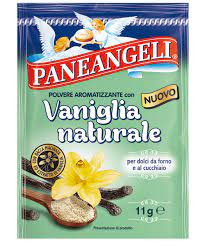 PANEANGELI VANIGLIA NATURALE 11G 36PZ