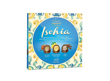 CRISPO CONFEZ.ISCHIA PRALINESSE 250G 6PZ