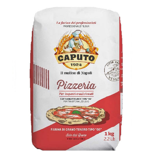 Caputo Farina 00 Pizzeria 1KG 10PZ