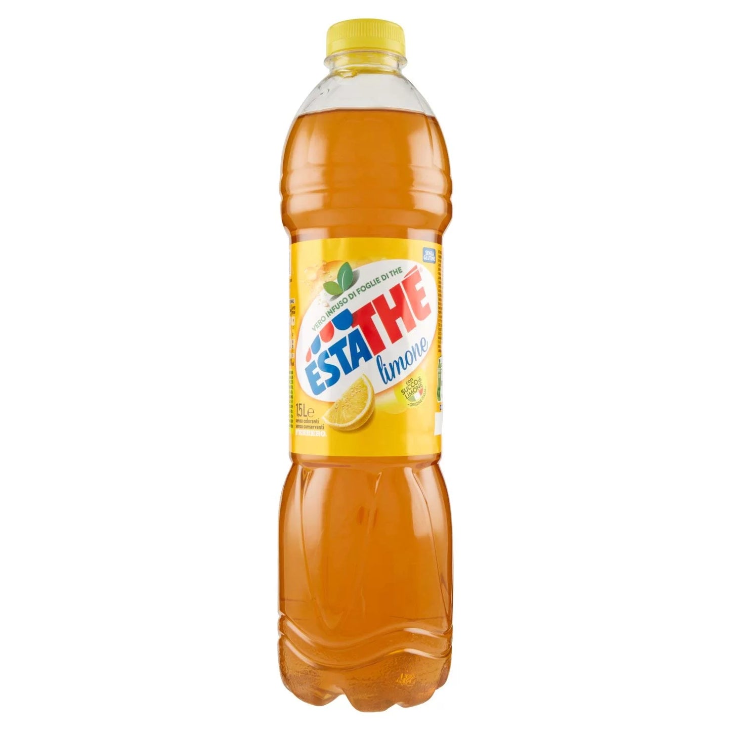 FERRERO ESTATHE' LIMONE BOTT. 1.5L 6PZ