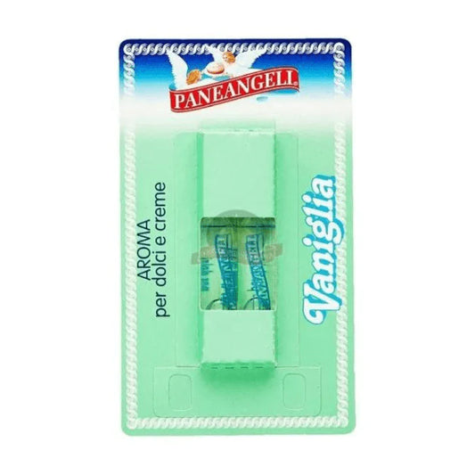 PANEANGELI VANILLA AROMA FOR SWEETS 4ML 16PZ