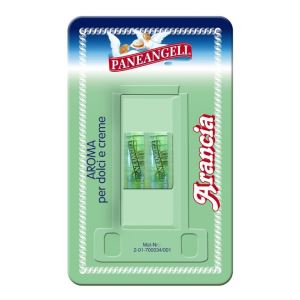 PANEANGELI AROMA ARANCIA ORANGE 4ML 16PZ
