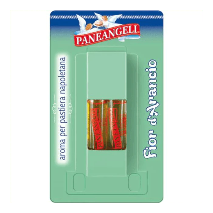 PANEANGELI AROMA FLOWER OF ORANGE 4ML 16PZ