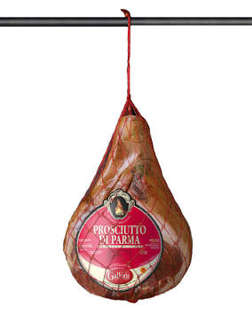 GALLONI PROSCIUTTO DI PARMA 1PZ 13.5LB $7.90/LB